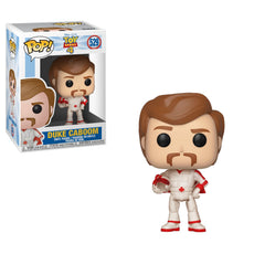 Funko POP! Disney Duke Caboom-#529