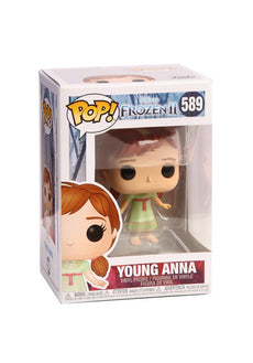 Funko Pop! Disney: Frozen 2 – Young Anna #589