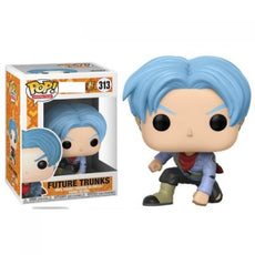 Funko Pop Dragon Ball Z  Future Trunks #313