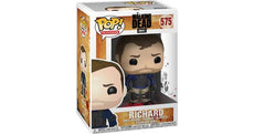 Funko Pop!  The Walking Dead - Richard - #575