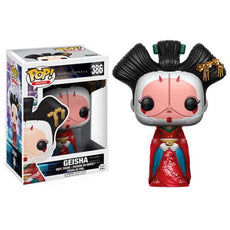 FUNKO POP - MOVIES -  GHOST IN THE SHELL - GEISHA - #386