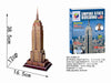 Empire State Building Magic-Puzzle 3D Puzzle 39 Pieces