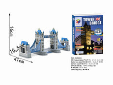 London Bridge Magic-Puzzle 3D Puzzle 41 Pieces