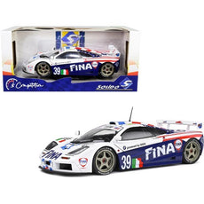 1/18 McLaren F1 GTR Short Tail 24 Le Mans 1996