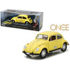1/18 ONCE UPON A TIME EMMA'S 1967 VW VOLKSWAGEN BEETLE YELLOW.