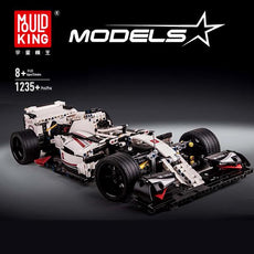 Mould King F1 Race Car 13117