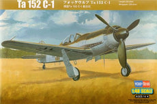 1/48 Focke-Wulf Ta-152C-1