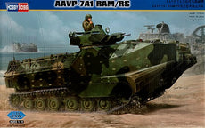 1/35 AAVP-7A1 Amphibious Assault Vehicle RAM/RS