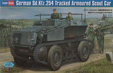 1/35 German Sd.Kfz.254 Tracked Armoured Scout Car
