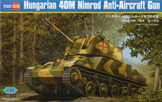 1/35 Hungarian 40M Nimrod Anti-Aircraft Gun