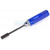 H295570 | HSP Blue Aluminium 7mm Hex Socket Driver