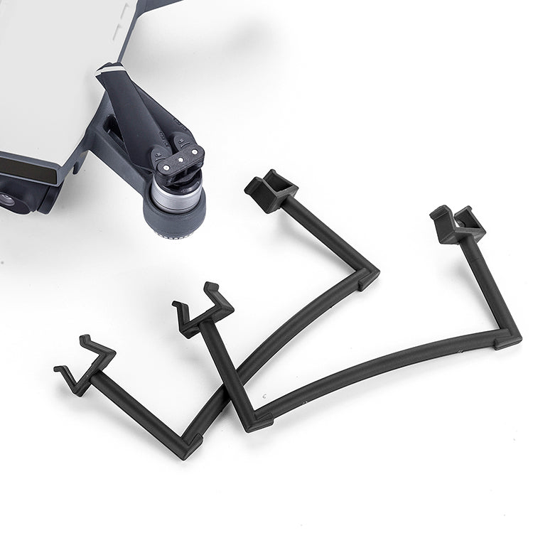 Landing Gear For DJI Spark Drones ( Black ) 2PCS – GP Models