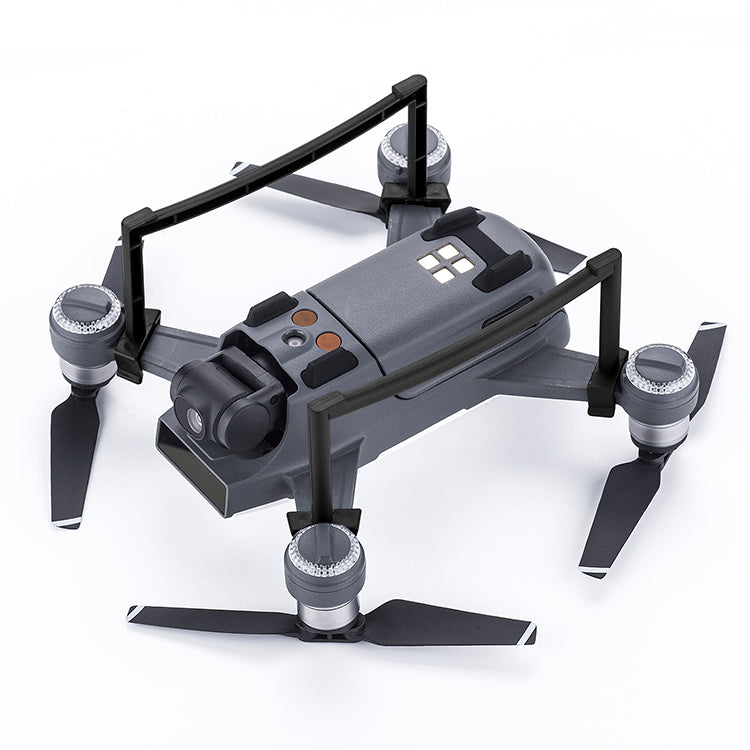 Landing Gear For DJI Spark Drones ( Black ) 2PCS – GP Models
