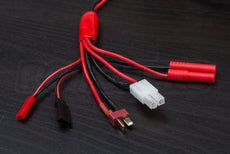 L-350MM /14AWG 3 in 1 Charge Cable Connectors.
