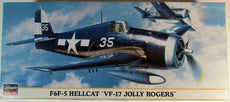 1/72 F6F-5 HELLCAT 'VF-17 JOLLY RODGERS'