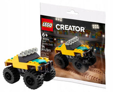 LEGO CREATOR  ROCK MONSTER TRUCK