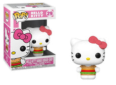 Funko Pop! Hello Kitty Kawaii Burger Shop#29