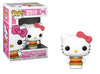 Funko Pop! Hello Kitty Kawaii Burger Shop#29