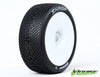 Louise L-T3196S - B-SHARP Soft Compound Tyres Only - 2 Pcs
