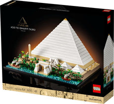 LEGO® Architecture Great Pyramid of Giza