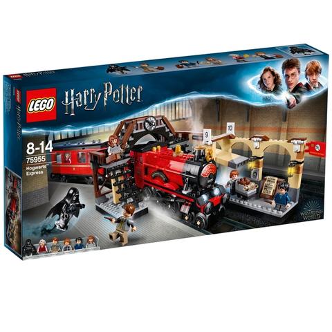 LEGO®- Harry Potter™- Hogwarts™ Express