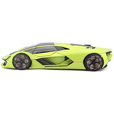 Bburago- 1/24 Lamborghini Terzo Millennio