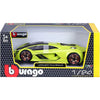 Bburago- 1/24 Lamborghini Terzo Millennio