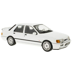 1/18th FORD SIERRA COSWORTH 1988 WHITE