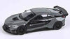 BMW I8 LIBERTY WALK BLACK/GREY LHD 1/64 DIECAST