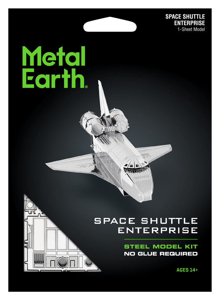 Space Shuttle Enterprise