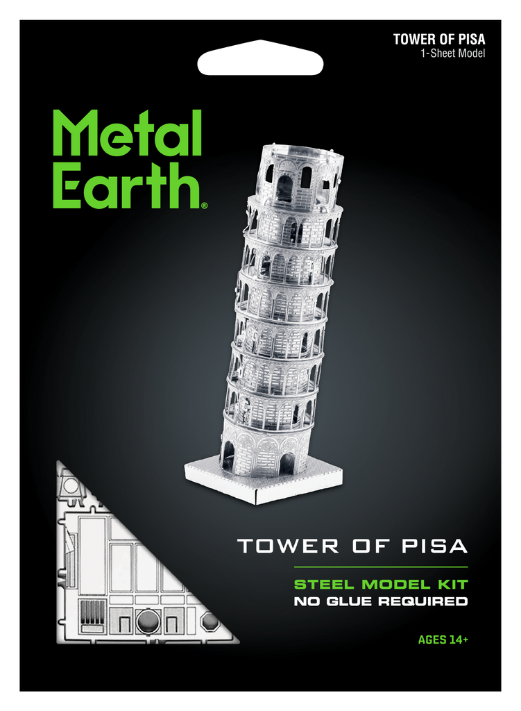 Leaning Tower of Pisa