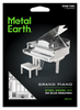Metal Earth Grand Piano