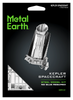Metal Earth Kepler Spacecraft
