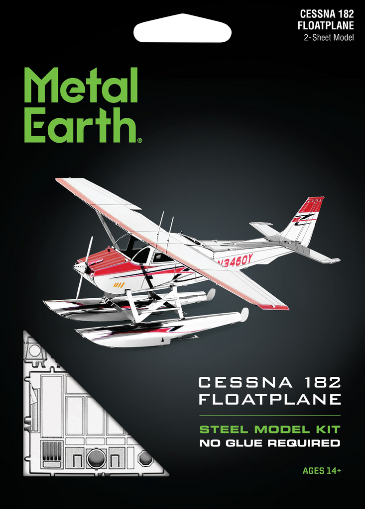 Cessna 182 Floatplane