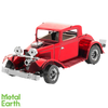 1932 Ford Coupe (Red)