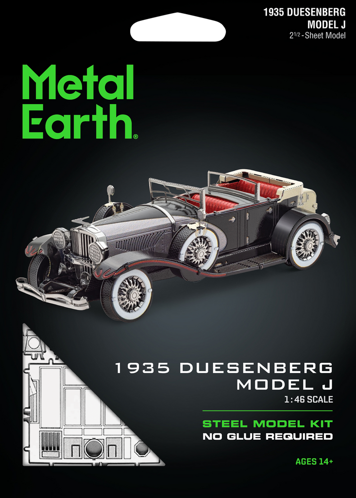 1935 Duesenberg Model J