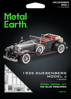 1935 Duesenberg Model J