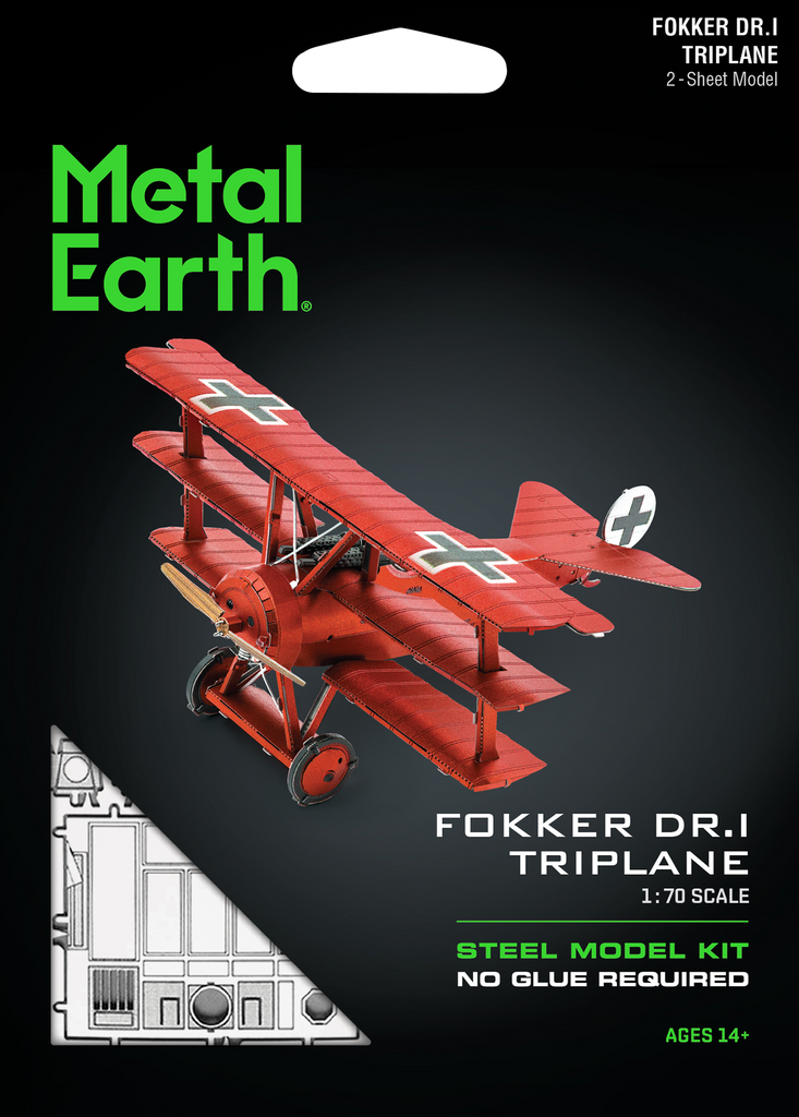 Fokker Dr.I Triplane