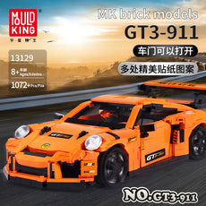 Mould King  GT3 RSR Speed Racing Sport Car 13129