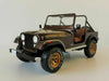 Model Car Group - 1/18 1980 Jeep CJ-7 Golden Eagle - Brown