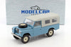Model Car Group - 1/18 1959 Land Rover 109 Pickup - Closed Back - Blue