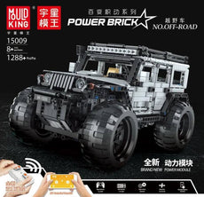 Mould King RC Off-Road 15009