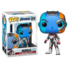 Funko POP! Marvel: Avengers Endgame - Nebula - #456
