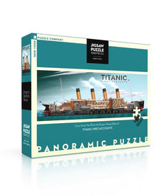 TITANIC FIRST ACCOUNTS