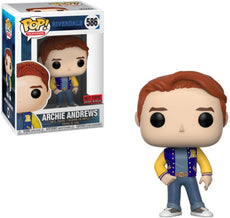 FUNKO POP TV RIVERDALE ARCHIE ANDREWS#586