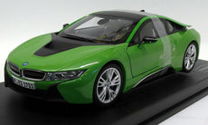 Paragon Models - 1/18 BMW i8 - Green