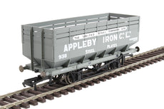 LMS 20 ton coke wagon "Appleby Iron Company, Frodingham"
