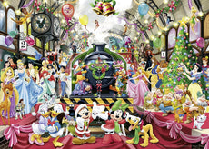 1000 Piece Disney All Aboard for Christmas Puzzle