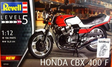1/12 Honda CBX 400 F - 1981