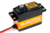 Savox - Servo - SA-1256TG - Digital - Coreless Motor - Titanium Gear